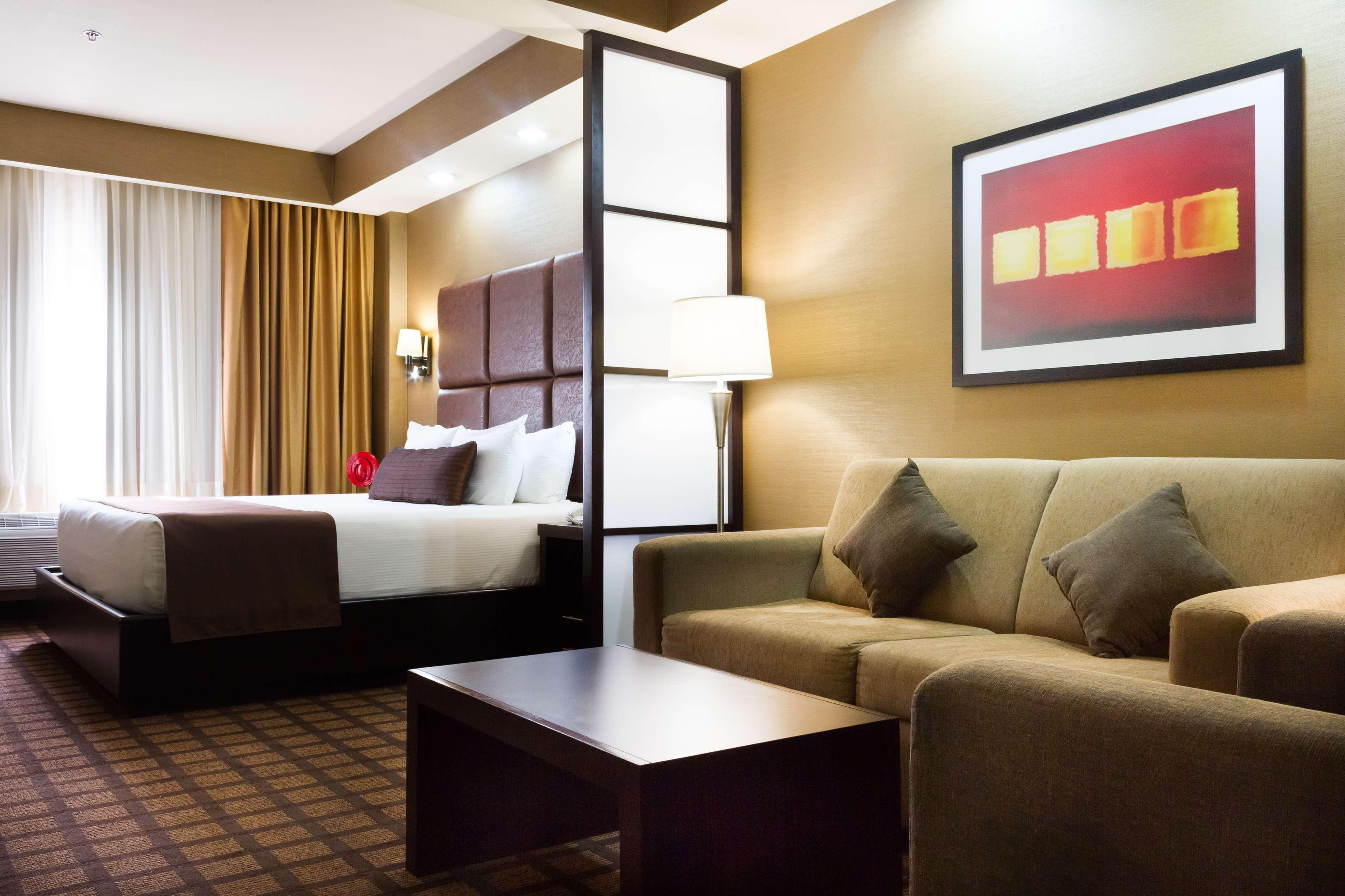 Best Western PREMIER Monterrey Aeropuerto Apodaca Exterior foto Suite